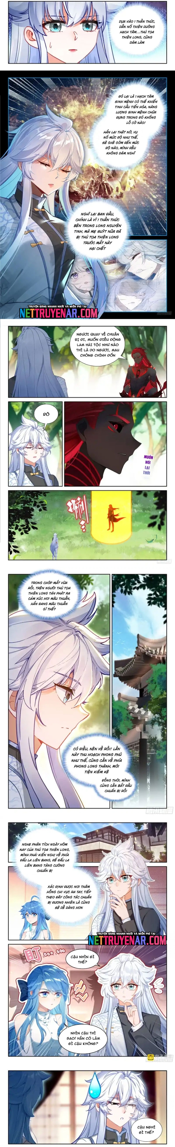 Chung Cực Đấu La Chapter 655 - Trang 2