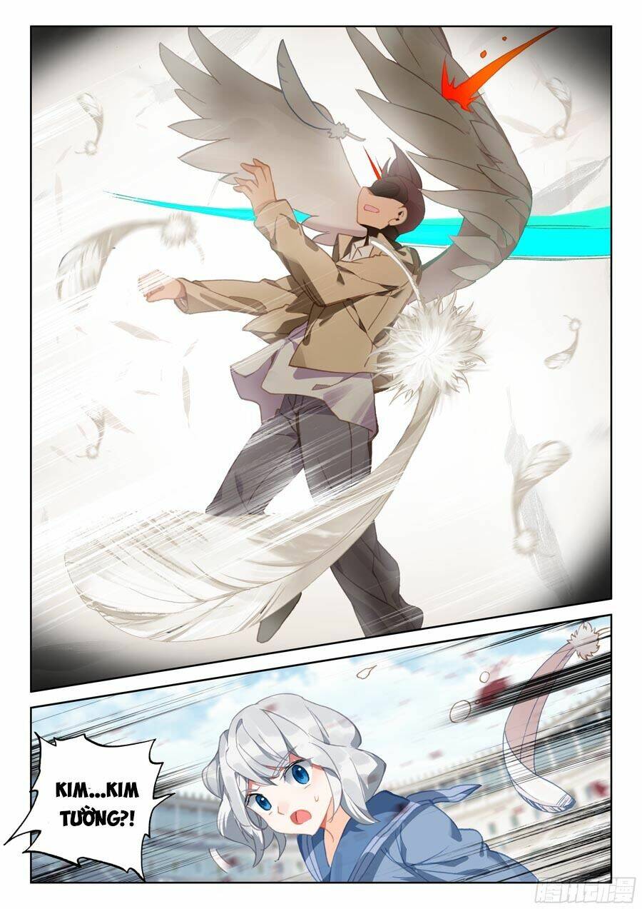 Chung Cực Đấu La Chapter 66 - Trang 2