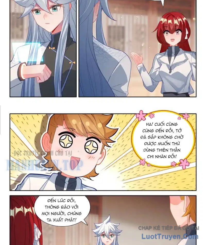 Chung Cực Đấu La Chapter 660 - Trang 2