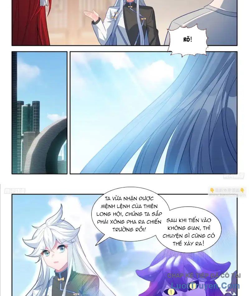 Chung Cực Đấu La Chapter 660 - Trang 2