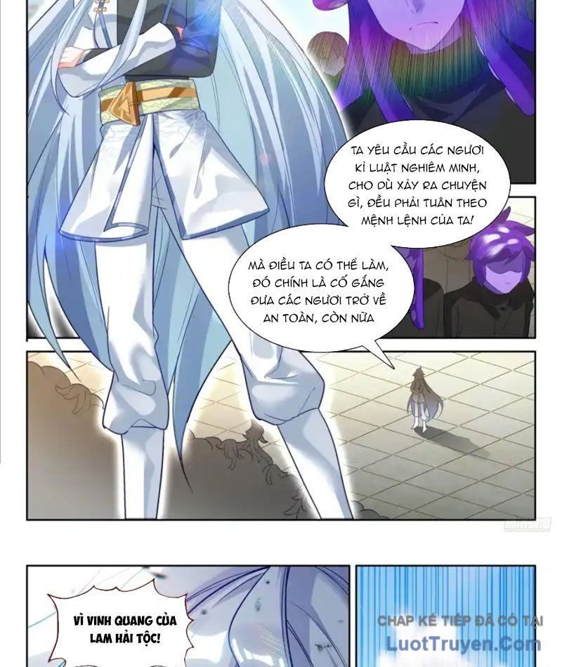 Chung Cực Đấu La Chapter 660 - Trang 2
