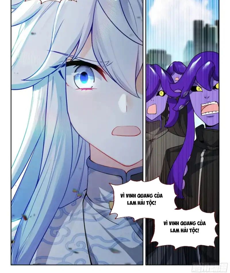 Chung Cực Đấu La Chapter 660 - Trang 2