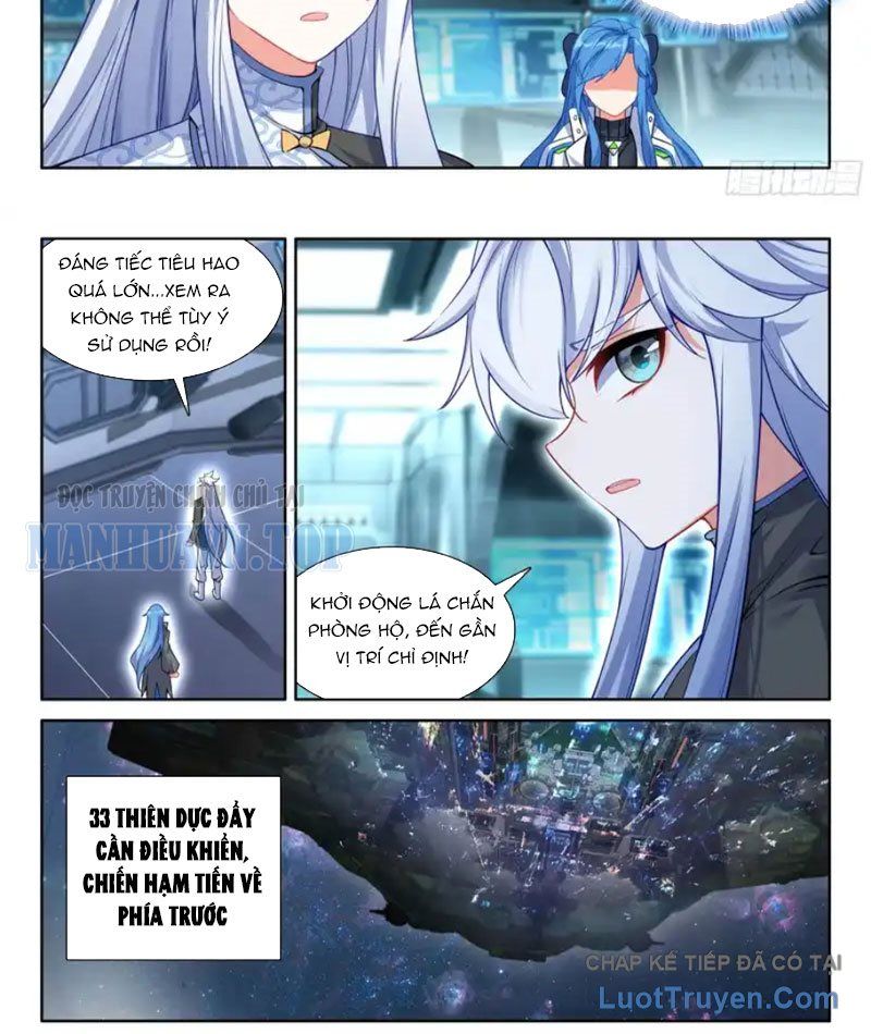 Chung Cực Đấu La Chapter 660 - Trang 2