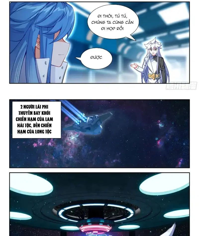 Chung Cực Đấu La Chapter 660 - Trang 2