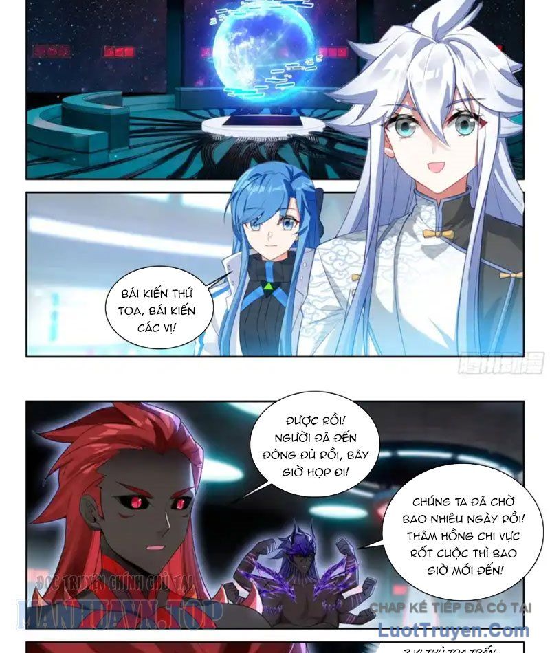 Chung Cực Đấu La Chapter 660 - Trang 2