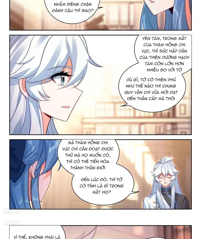 Chung Cực Đấu La Chapter 660 - Trang 2