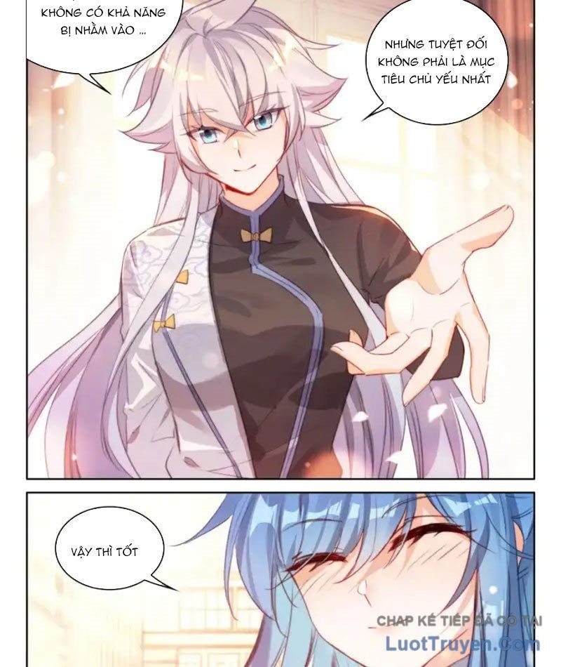 Chung Cực Đấu La Chapter 660 - Trang 2