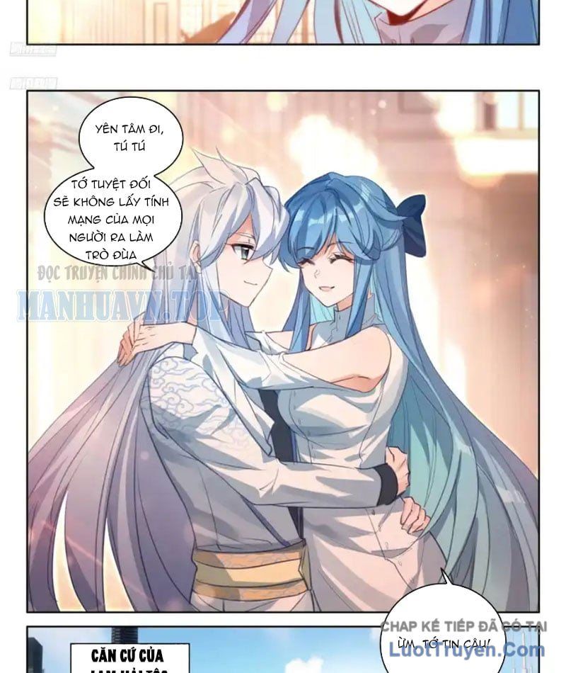 Chung Cực Đấu La Chapter 660 - Trang 2