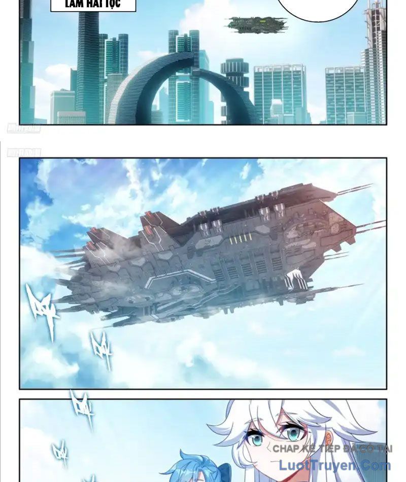 Chung Cực Đấu La Chapter 660 - Trang 2