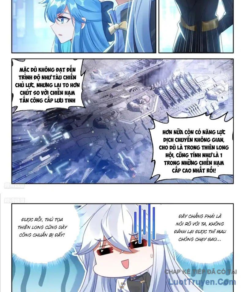 Chung Cực Đấu La Chapter 660 - Trang 2