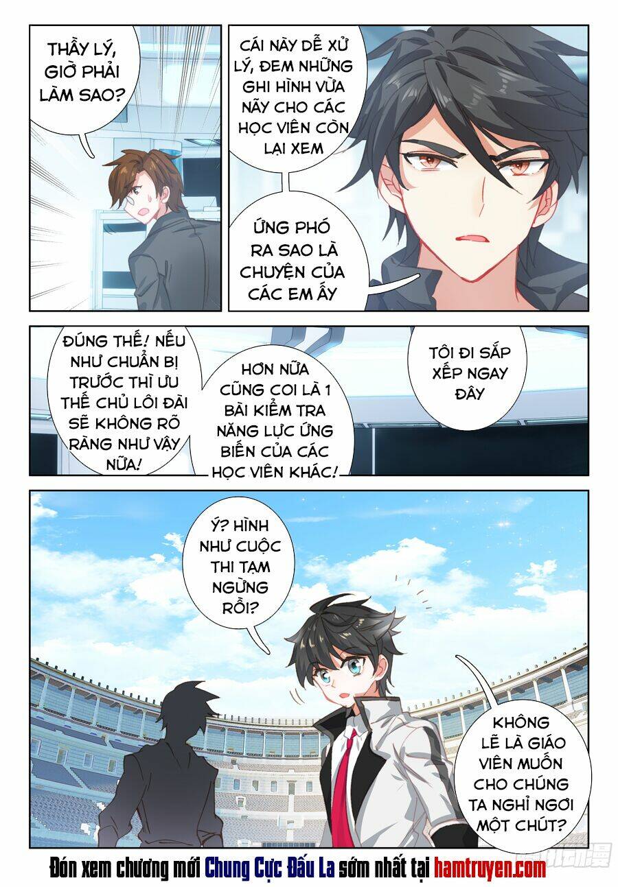 Chung Cực Đấu La Chapter 67 - Trang 2