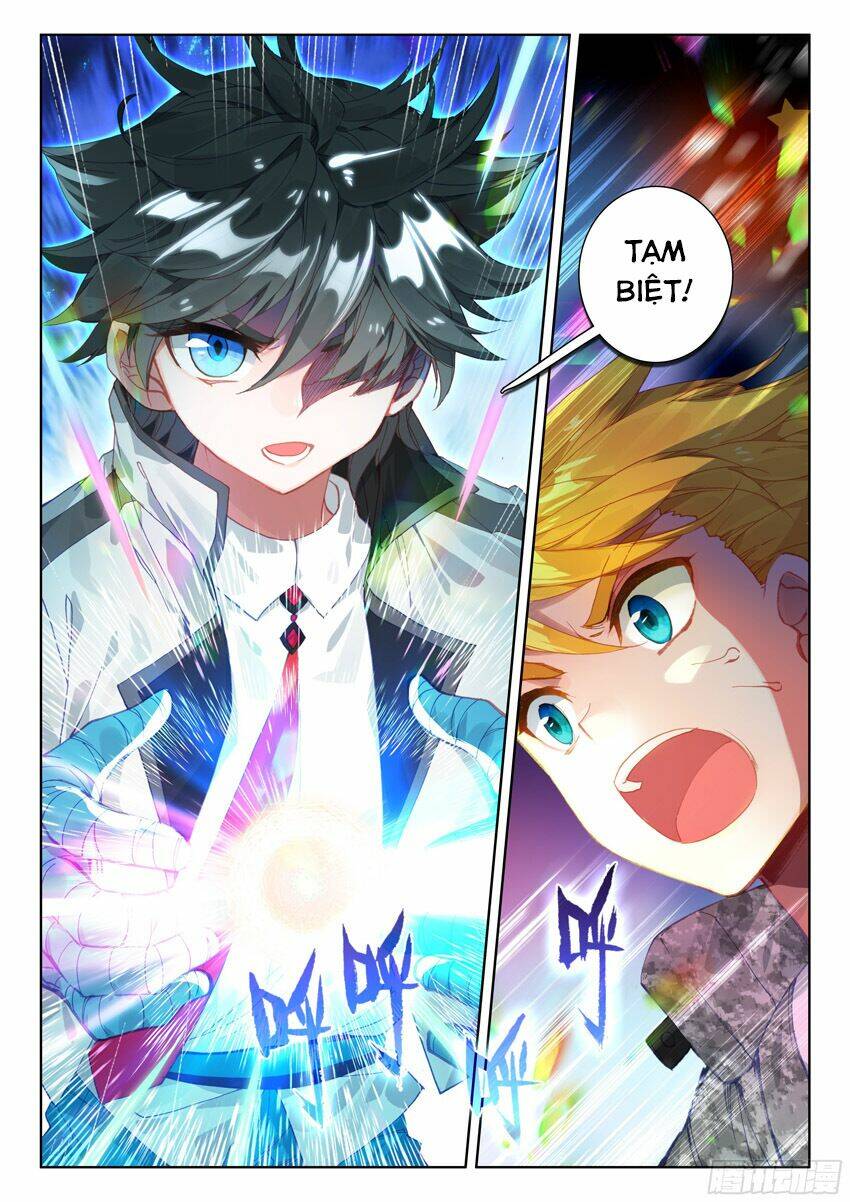 Chung Cực Đấu La Chapter 69 - Trang 2