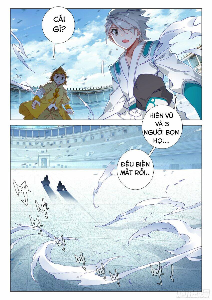 Chung Cực Đấu La Chapter 69 - Trang 2