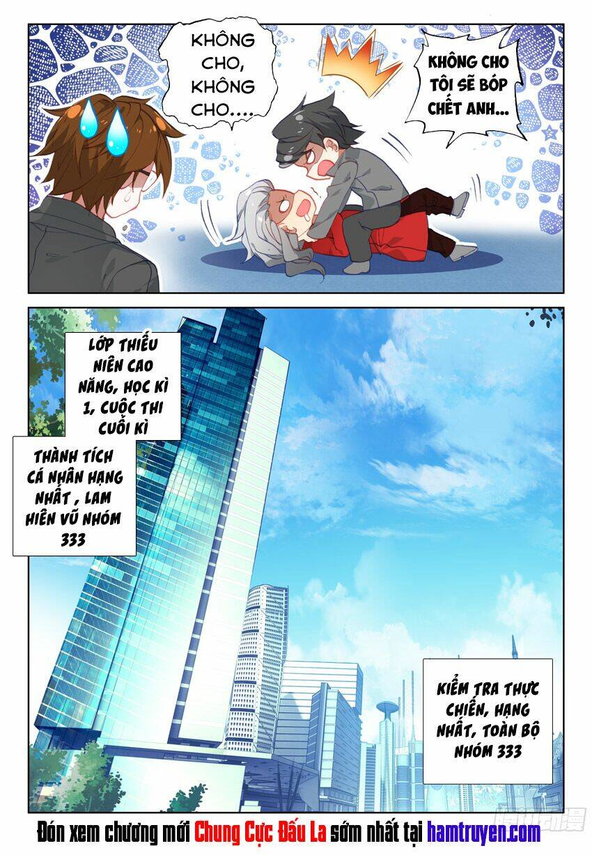 Chung Cực Đấu La Chapter 69 - Trang 2