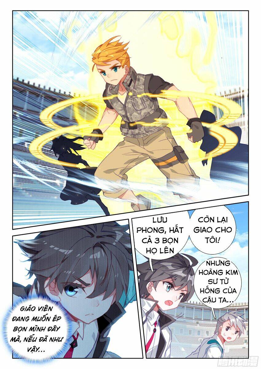 Chung Cực Đấu La Chapter 69 - Trang 2