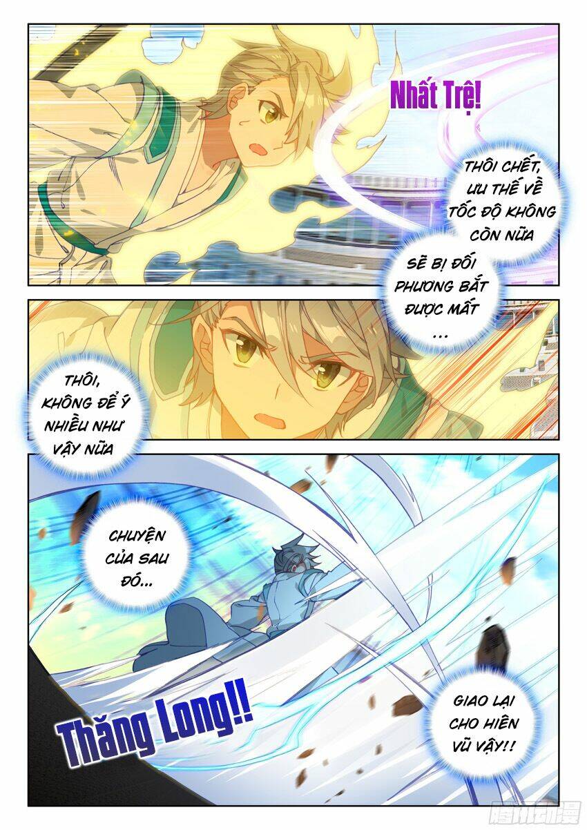 Chung Cực Đấu La Chapter 69 - Trang 2