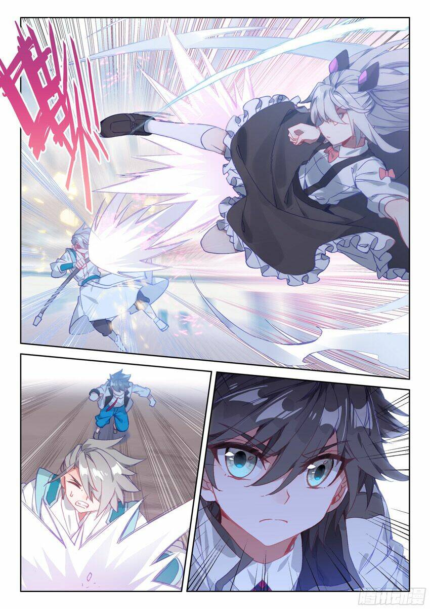 Chung Cực Đấu La Chapter 69 - Trang 2