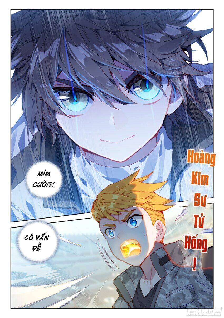 Chung Cực Đấu La Chapter 69 - Trang 2