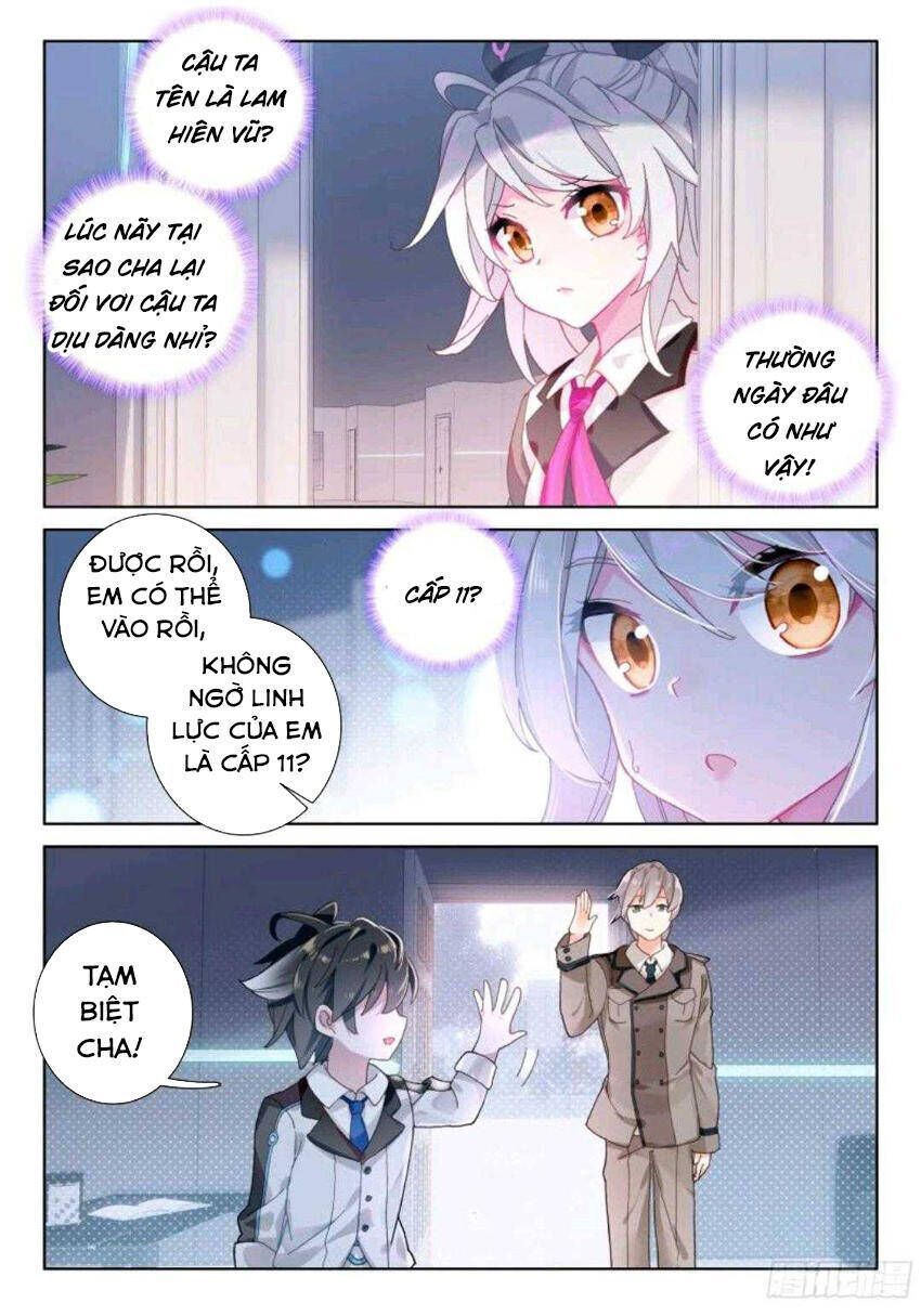 Chung Cực Đấu La Chapter 7.2 - Trang 2