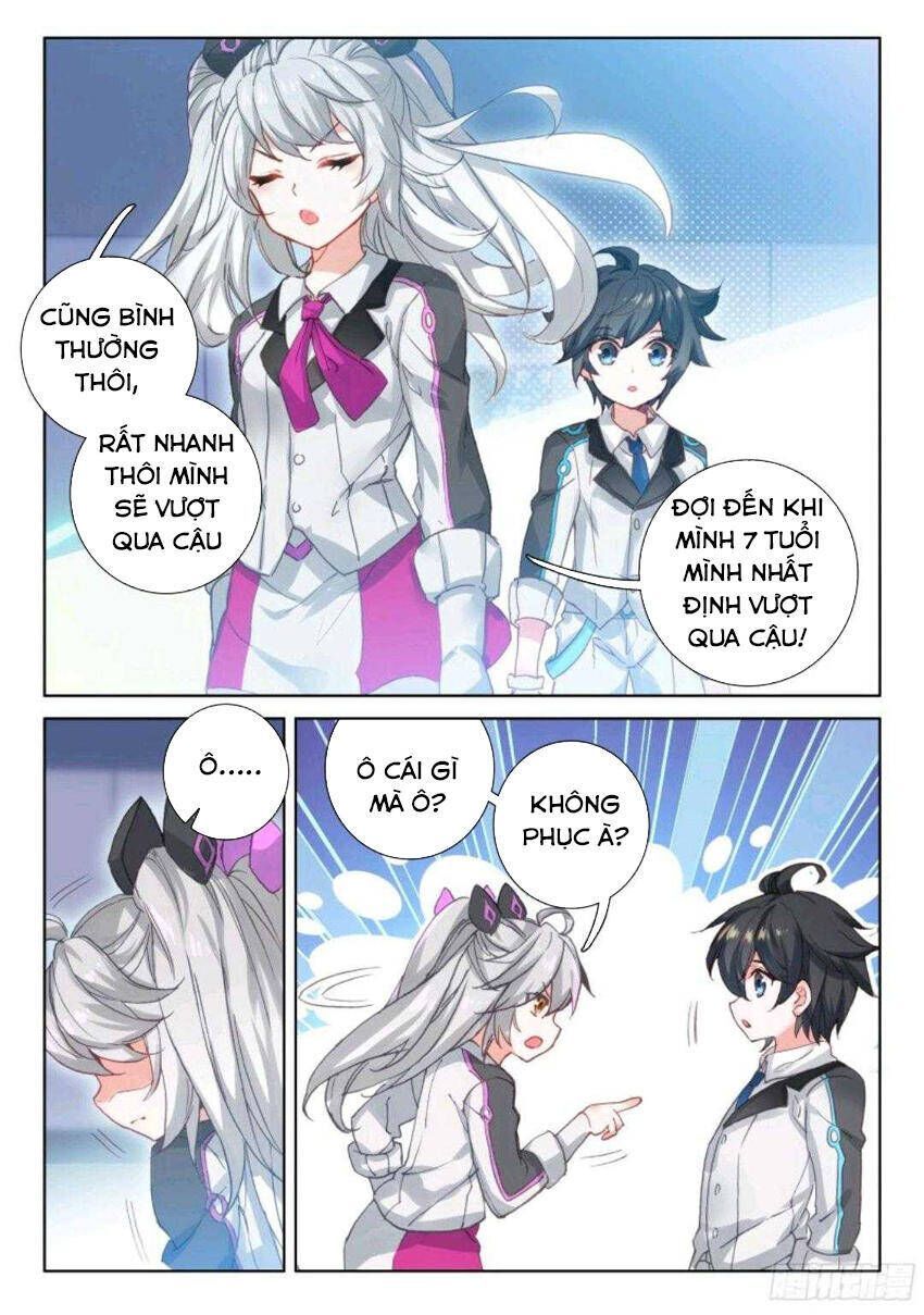 Chung Cực Đấu La Chapter 7.2 - Trang 2