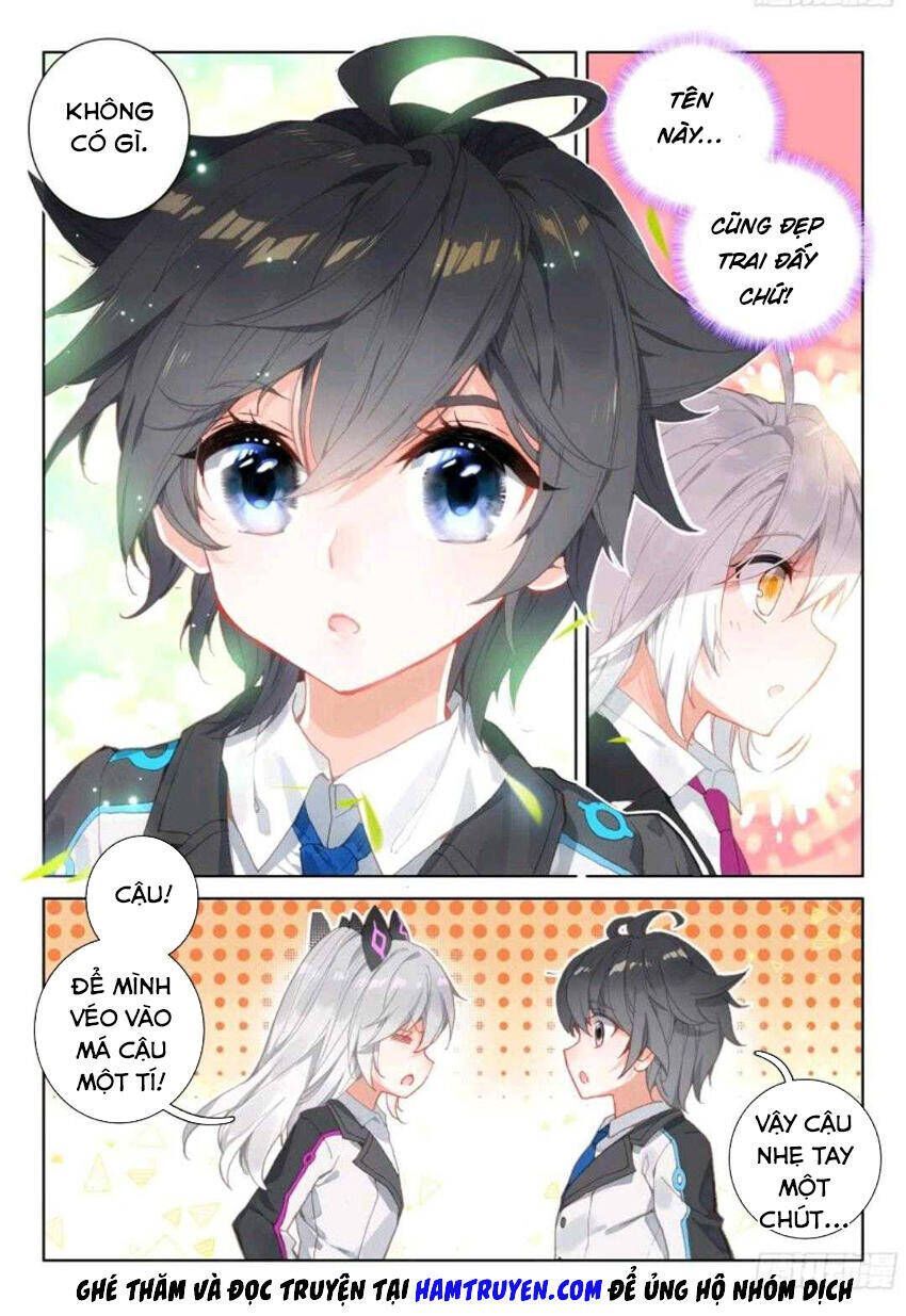 Chung Cực Đấu La Chapter 7.2 - Trang 2