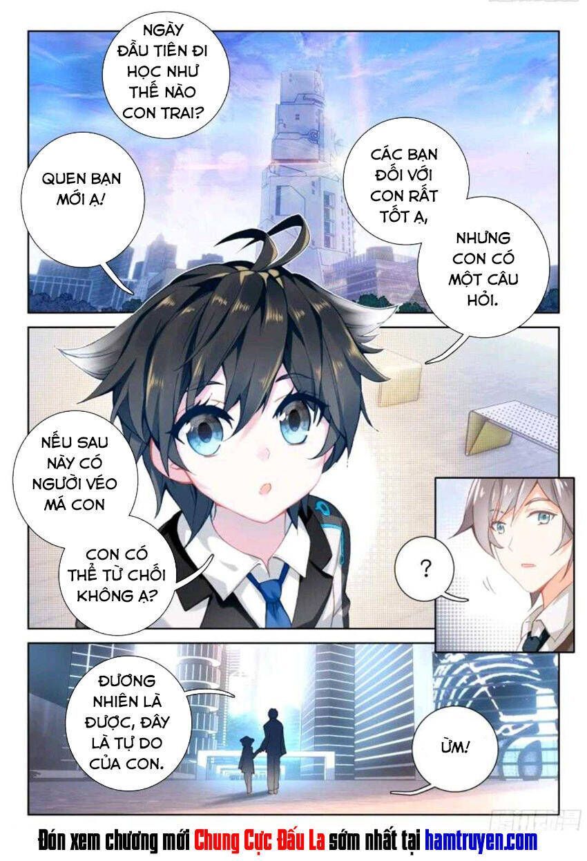 Chung Cực Đấu La Chapter 7.2 - Trang 2