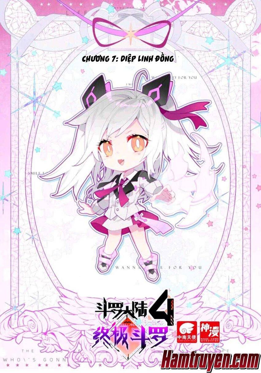 Chung Cực Đấu La Chapter 7.2 - Trang 2