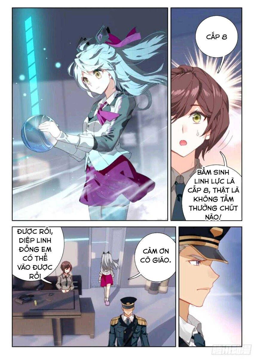 Chung Cực Đấu La Chapter 7.2 - Trang 2