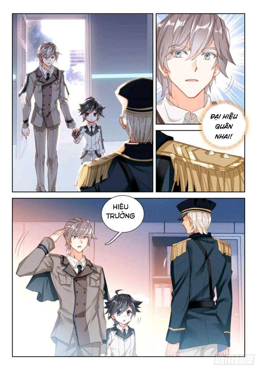 Chung Cực Đấu La Chapter 7.2 - Trang 2