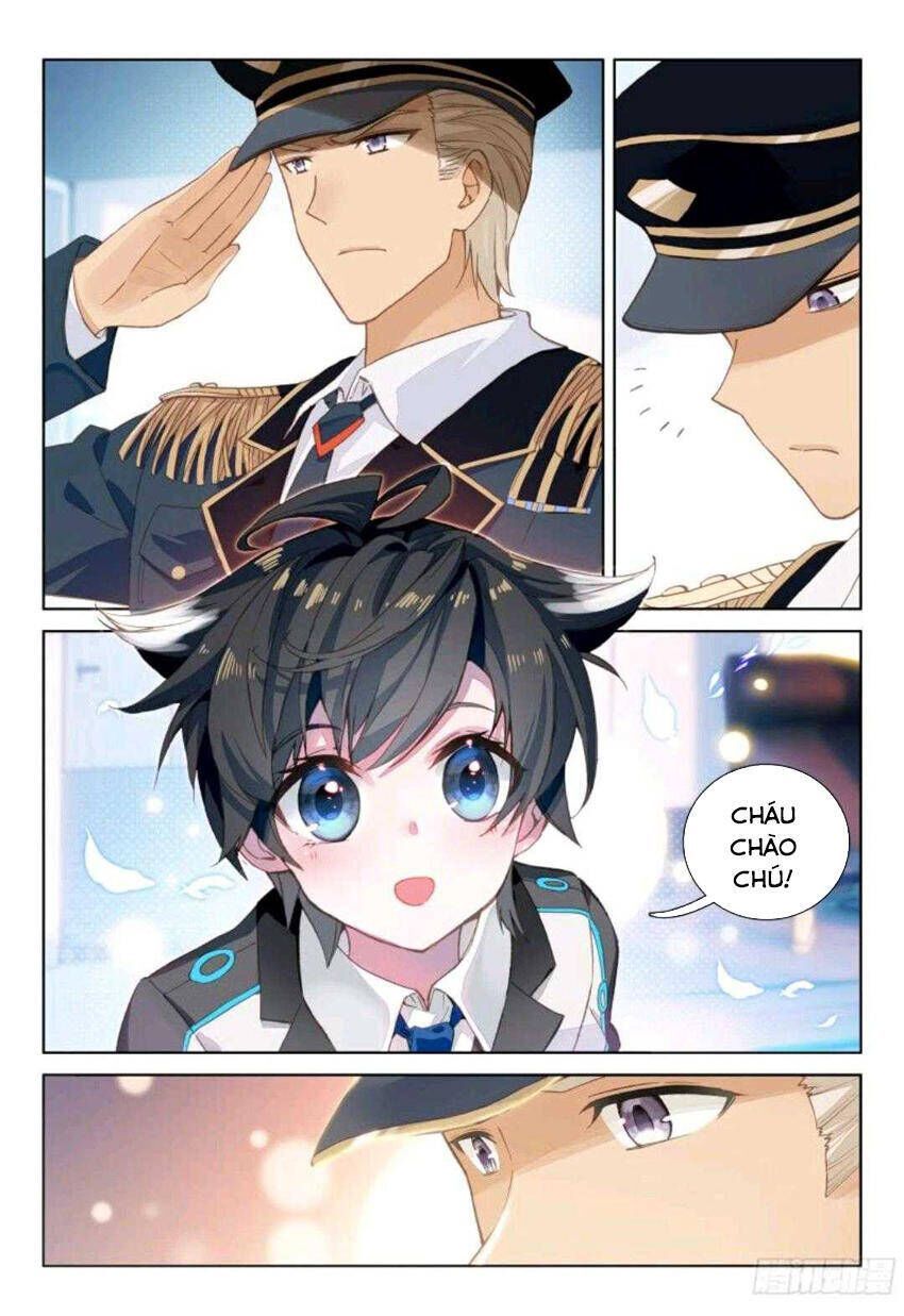 Chung Cực Đấu La Chapter 7.2 - Trang 2