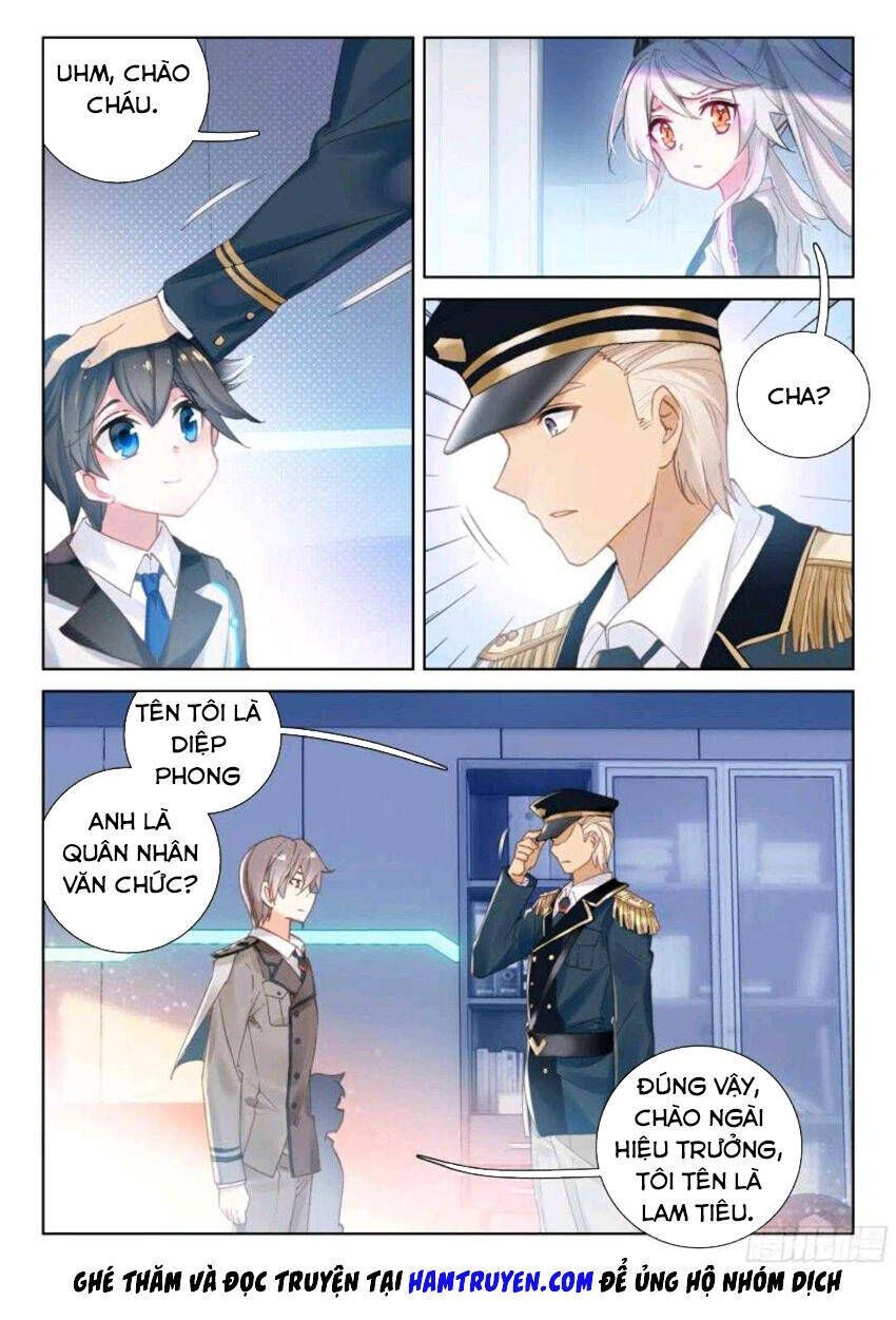 Chung Cực Đấu La Chapter 7.2 - Trang 2