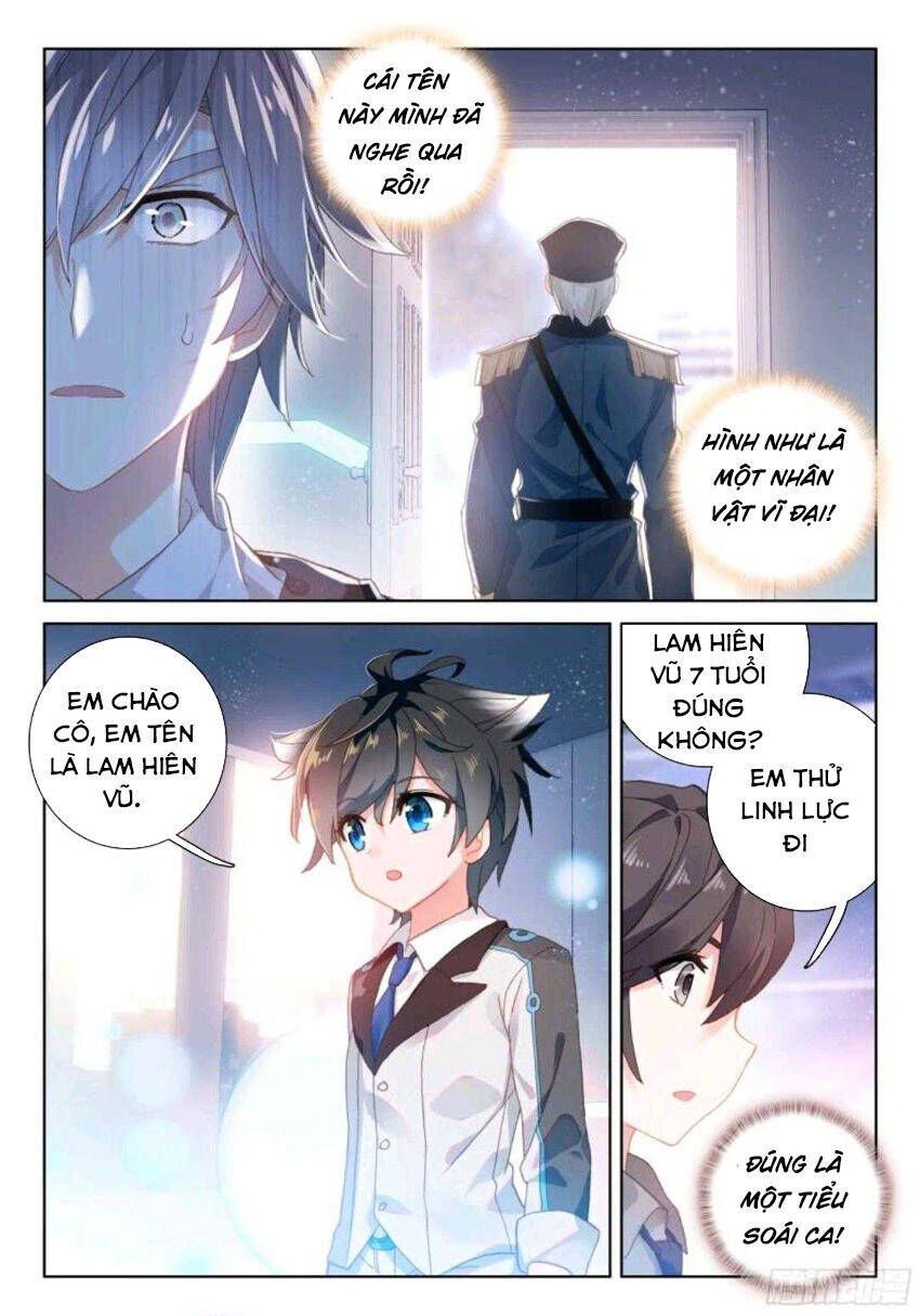 Chung Cực Đấu La Chapter 7.2 - Trang 2