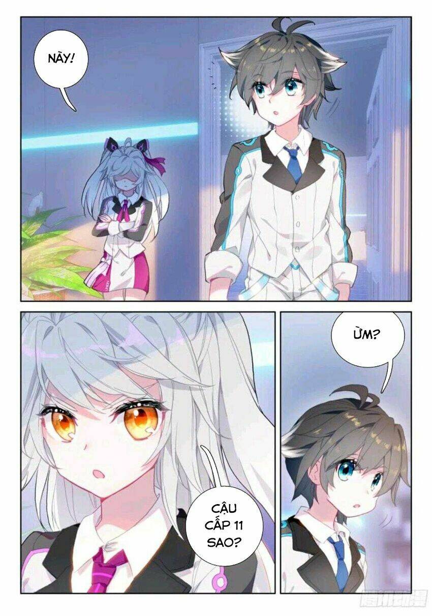 Chung Cực Đấu La Chapter 7 - Trang 2