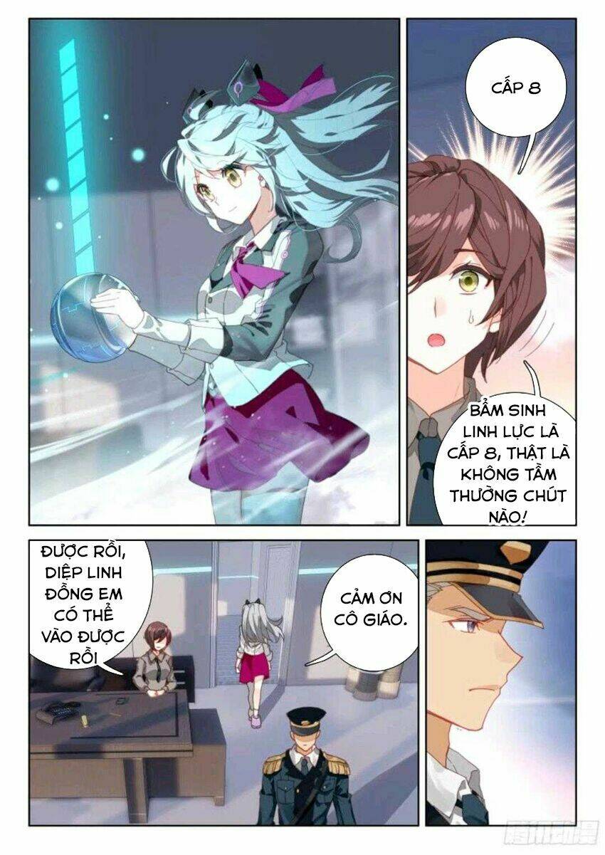 Chung Cực Đấu La Chapter 7 - Trang 2