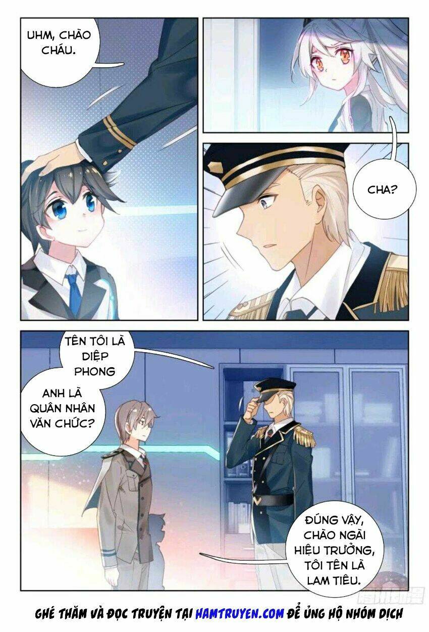 Chung Cực Đấu La Chapter 7 - Trang 2