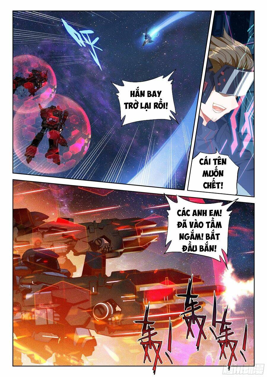 Chung Cực Đấu La Chapter 73 - Trang 2