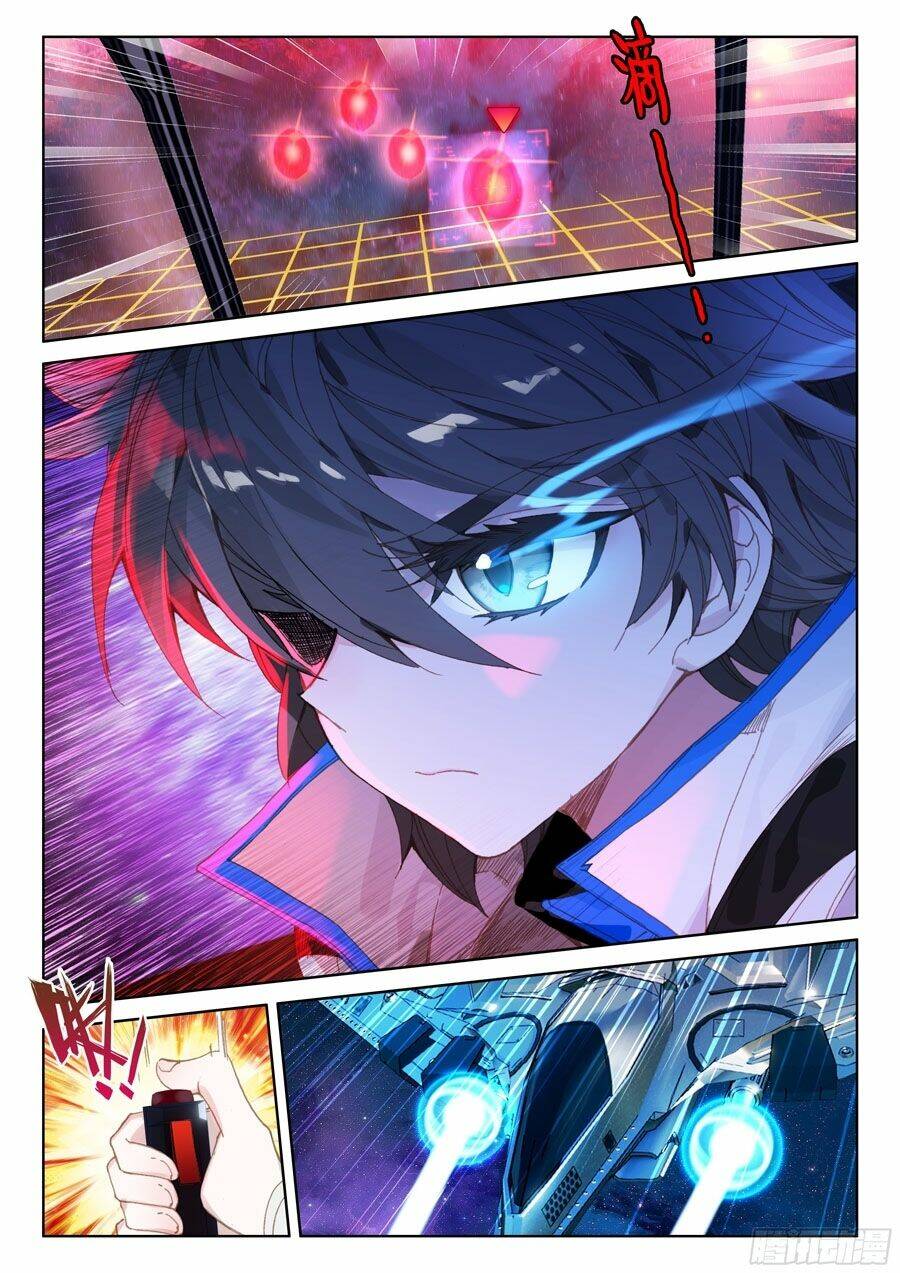 Chung Cực Đấu La Chapter 73 - Trang 2