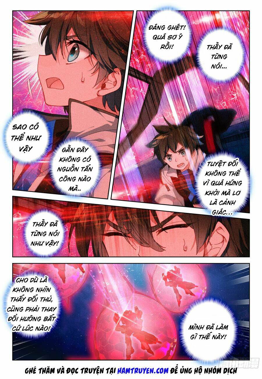 Chung Cực Đấu La Chapter 74 - Trang 2