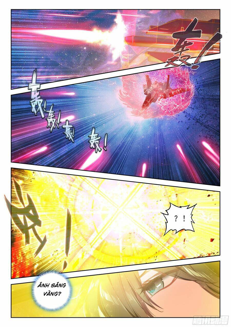 Chung Cực Đấu La Chapter 74 - Trang 2