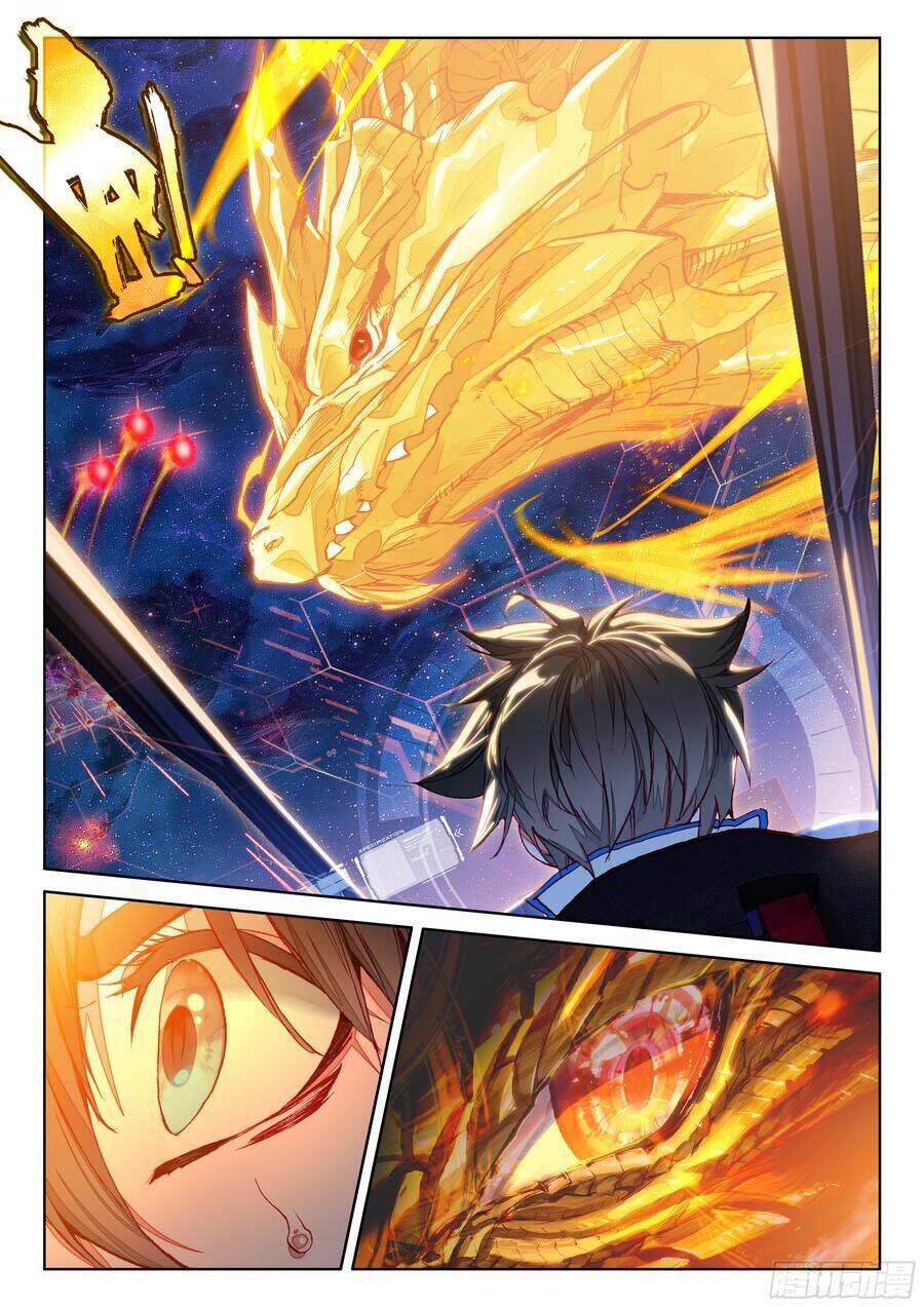 Chung Cực Đấu La Chapter 74 - Trang 2