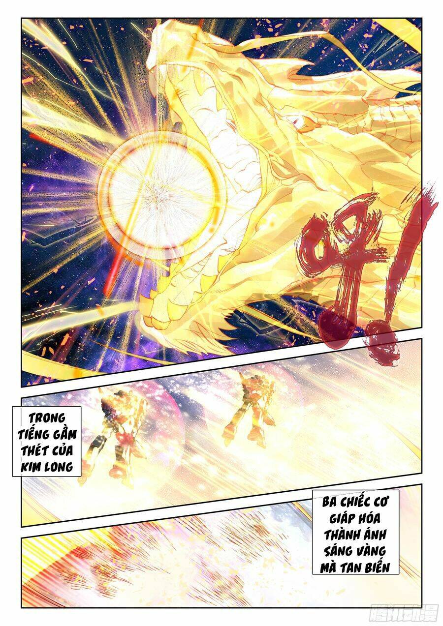 Chung Cực Đấu La Chapter 74 - Trang 2