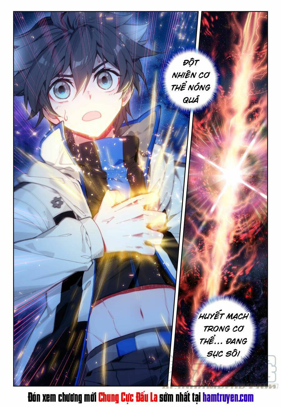 Chung Cực Đấu La Chapter 74 - Trang 2