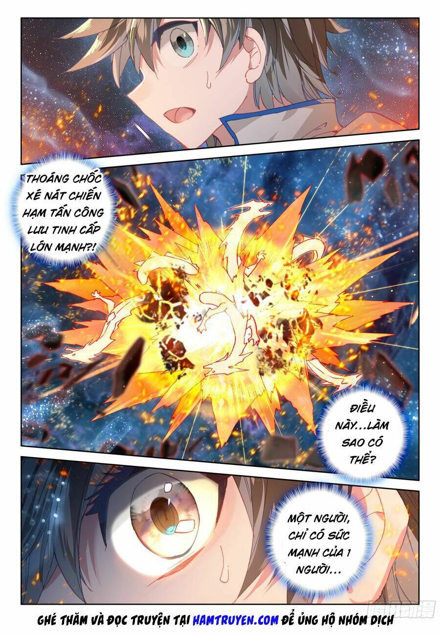 Chung Cực Đấu La Chapter 75 - Trang 2