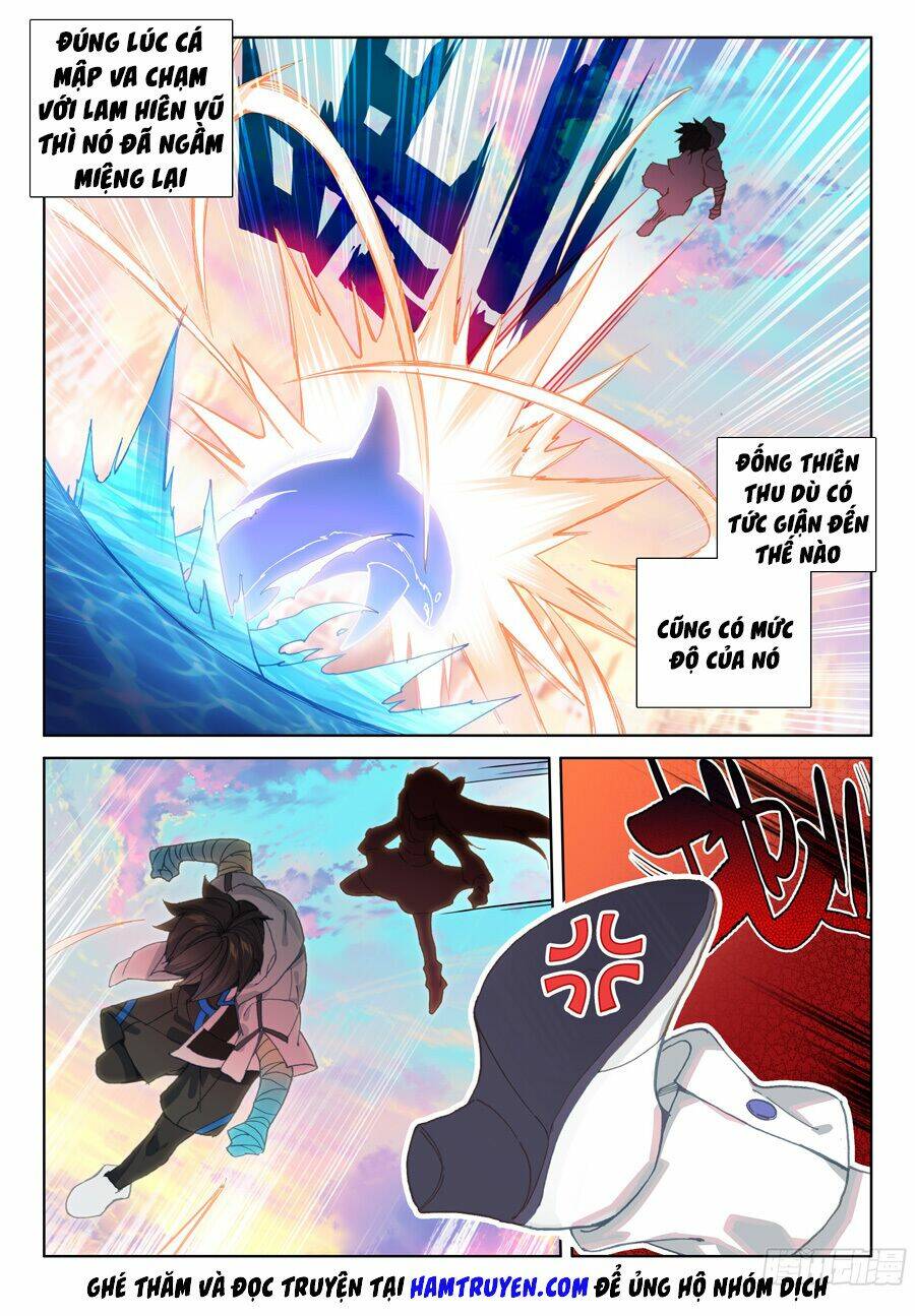 Chung Cực Đấu La Chapter 79 - Trang 2