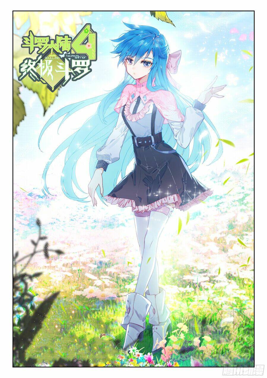 Chung Cực Đấu La Chapter 79 - Trang 2