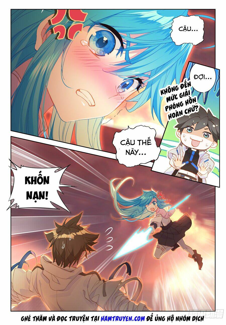 Chung Cực Đấu La Chapter 79 - Trang 2