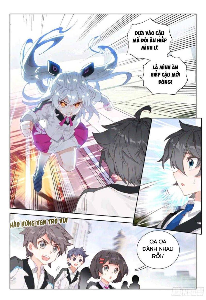 Chung Cực Đấu La Chapter 8.2 - Trang 2