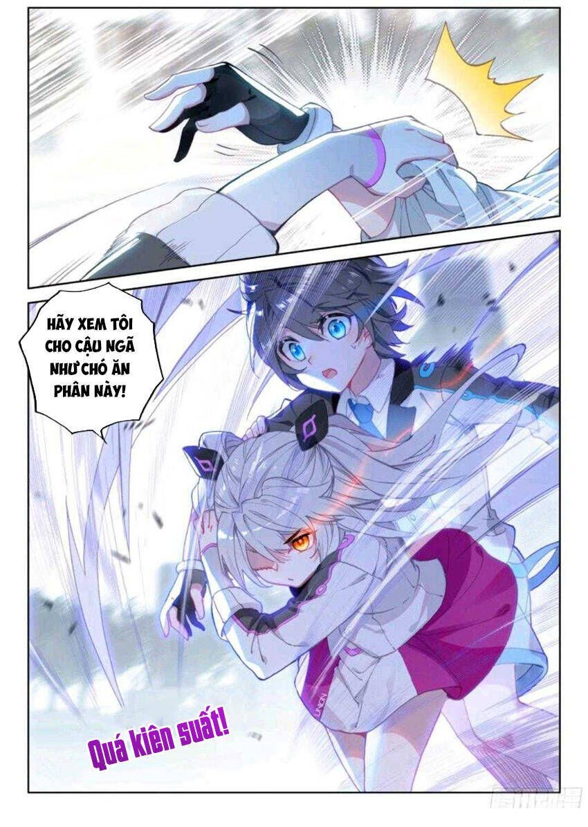 Chung Cực Đấu La Chapter 8.2 - Trang 2