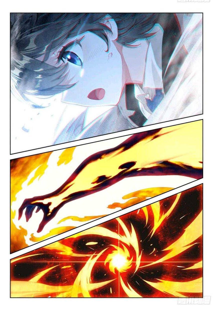 Chung Cực Đấu La Chapter 8.2 - Trang 2