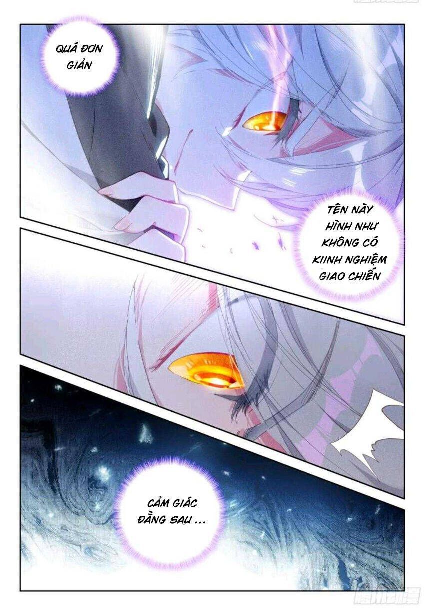 Chung Cực Đấu La Chapter 8.2 - Trang 2